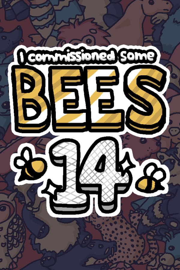 I commissioned some bees 14