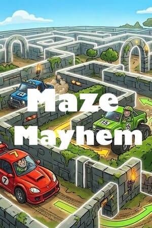 Maze Mayhem
