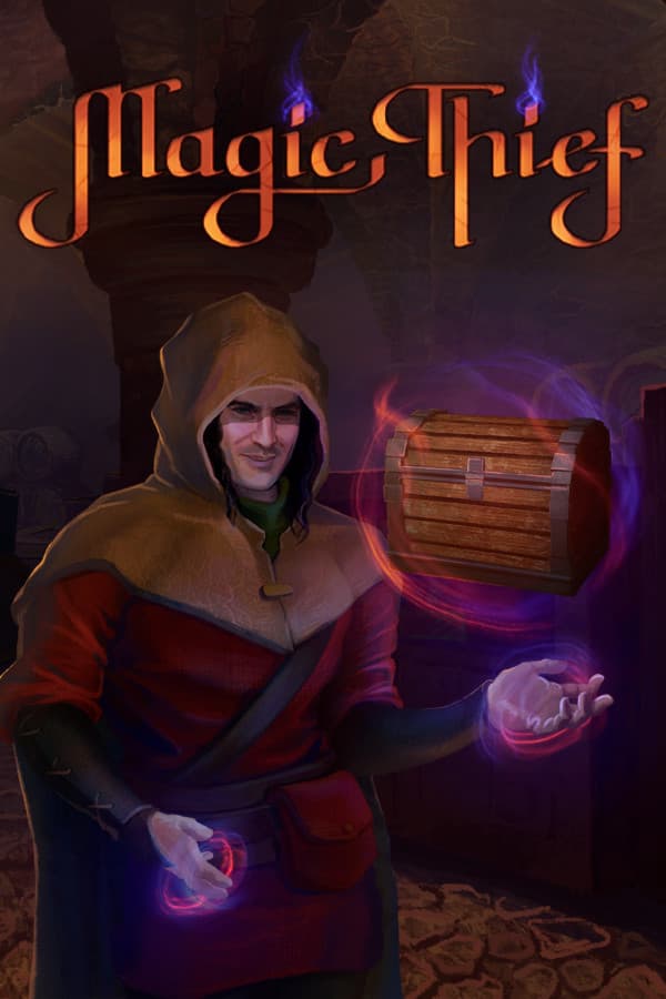 Magic Thief