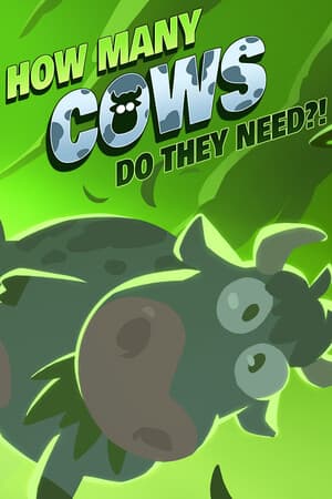 How many Cows do they need?!