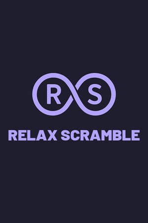 Relax Scramble: Endless Word Puzzle