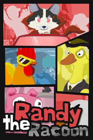Randy The Racoon