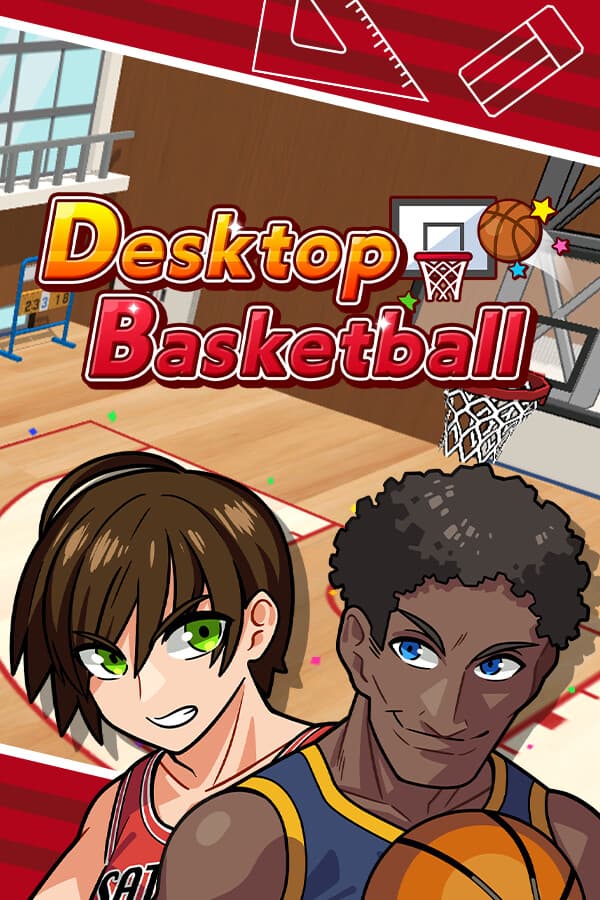 Desktop Basketball