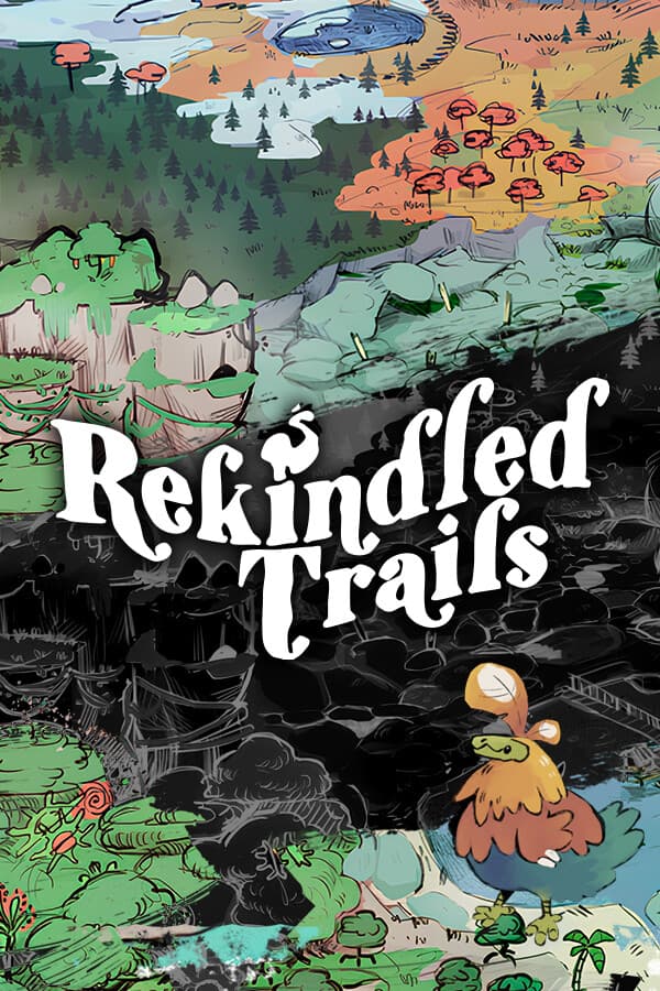 Rekindled Trails