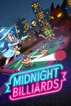 Midnight Billiards