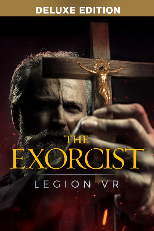 The Exorcist: Legion VR - Deluxe Edition