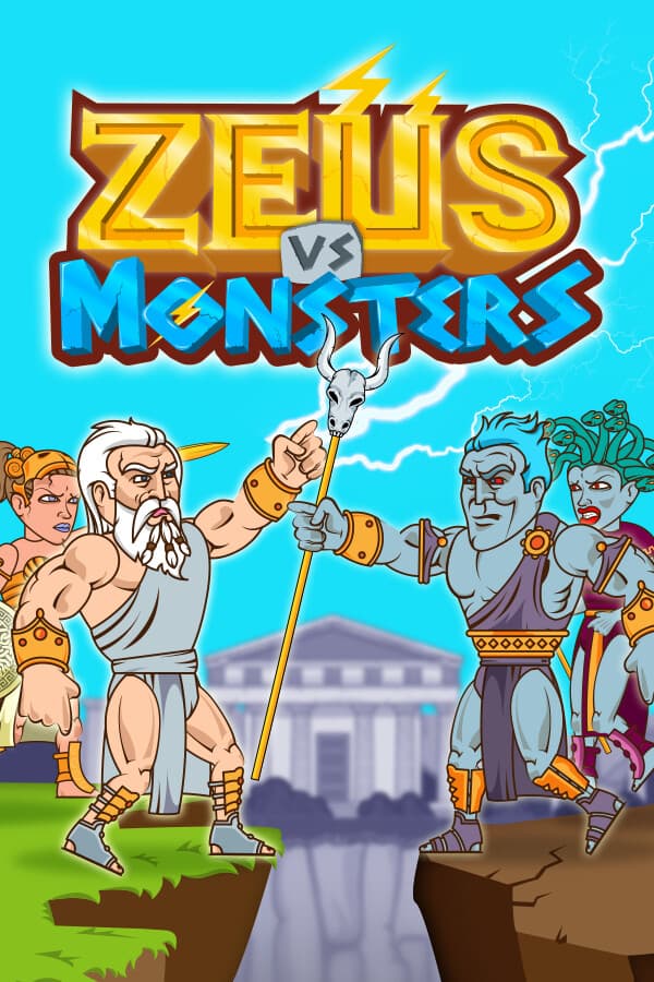 Zeus vs Monsters - Math Game for kids