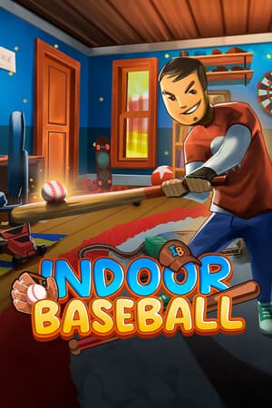 Indoor Baseball