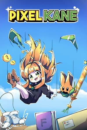 Pixel Kane