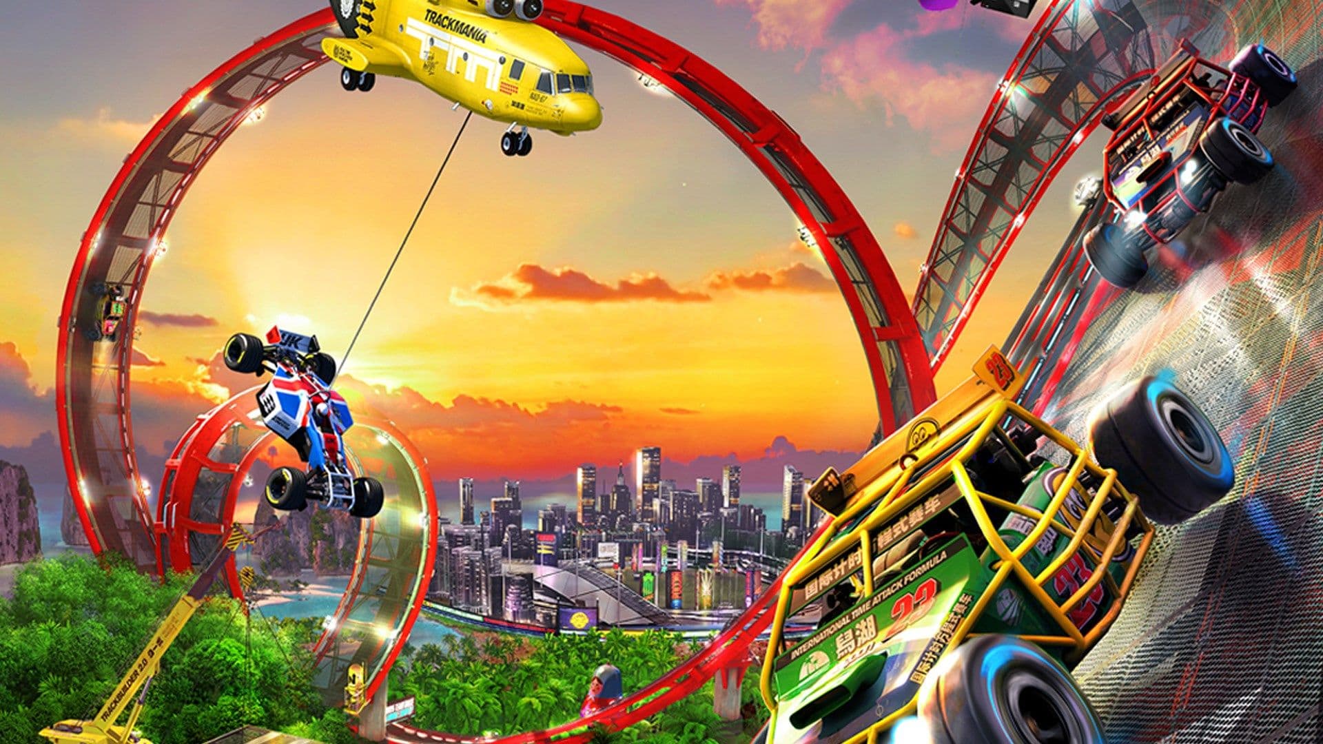 TrackMania