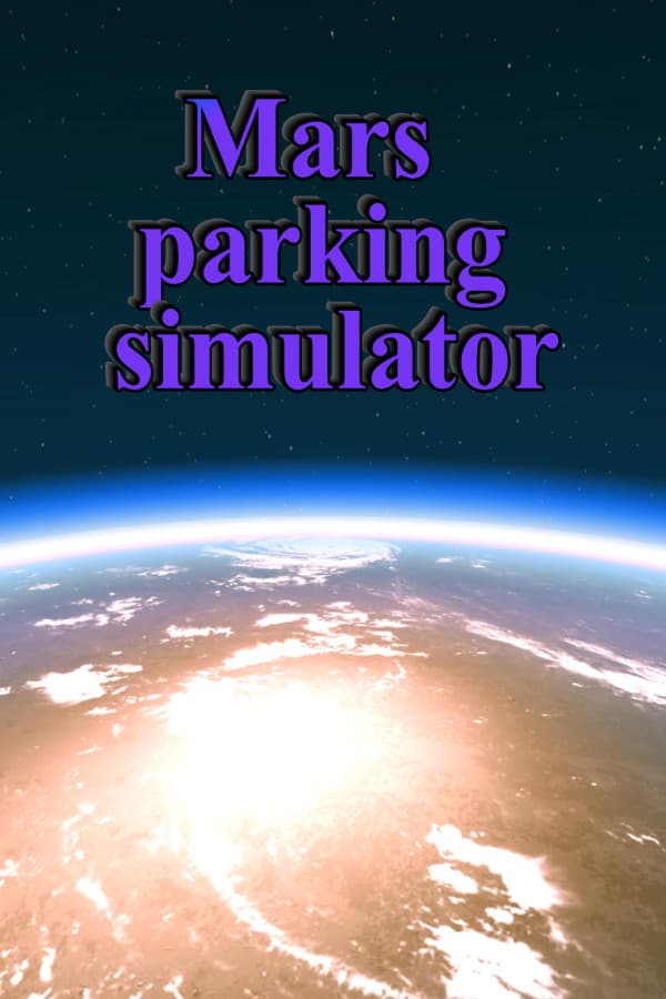 Mars parking simulator