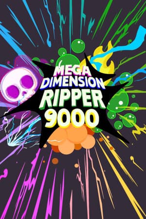 Mega Dimension Ripper 9000