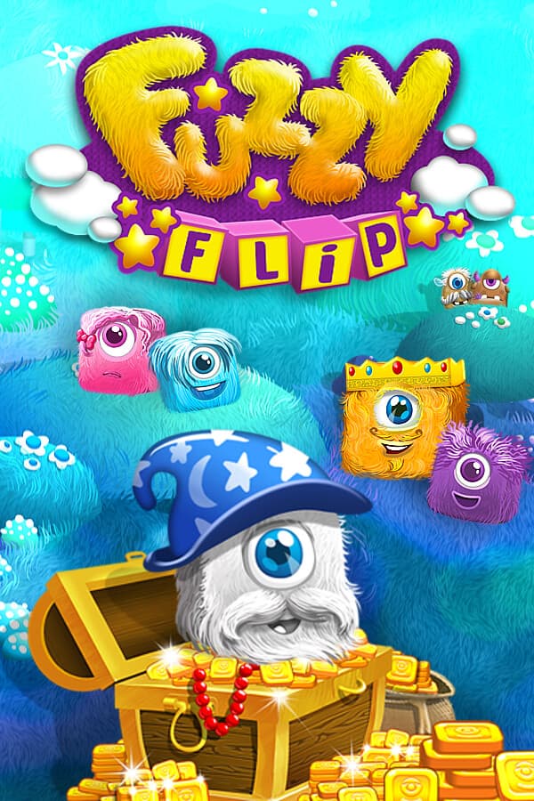 Fuzzy Flip - Matching Game
