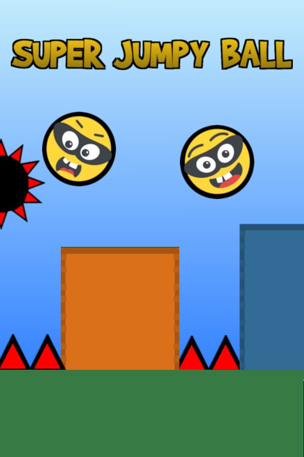 Super Jumpy Ball
