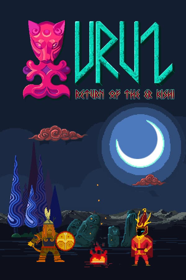 URUZ: Return of The Er Kishi