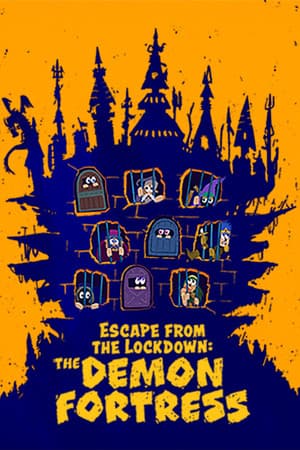 Escape from the Lockdown: The Demon Fortress (Steam Version) - Day 1