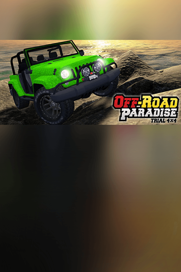 Off-Road Paradise: Trial 4x4