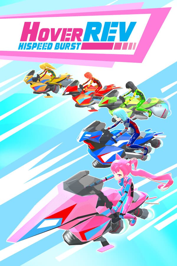 Hover REV Hispeed Burst