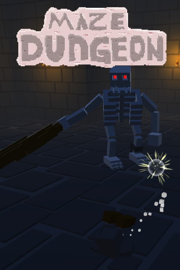 Maze Dungeon