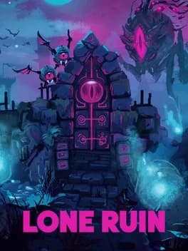 LONE RUIN