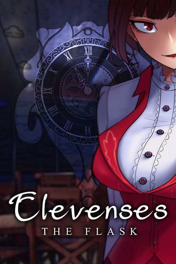 Elevenses: The Flask