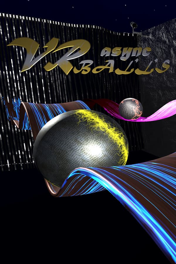 VR Async Balls