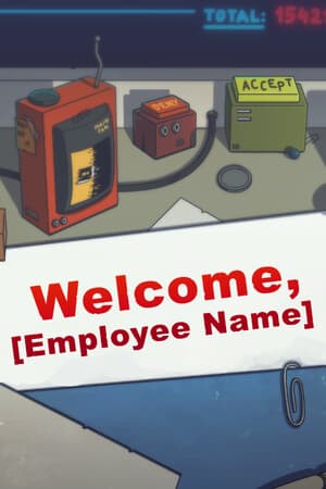 Welcome, [Employee Name]