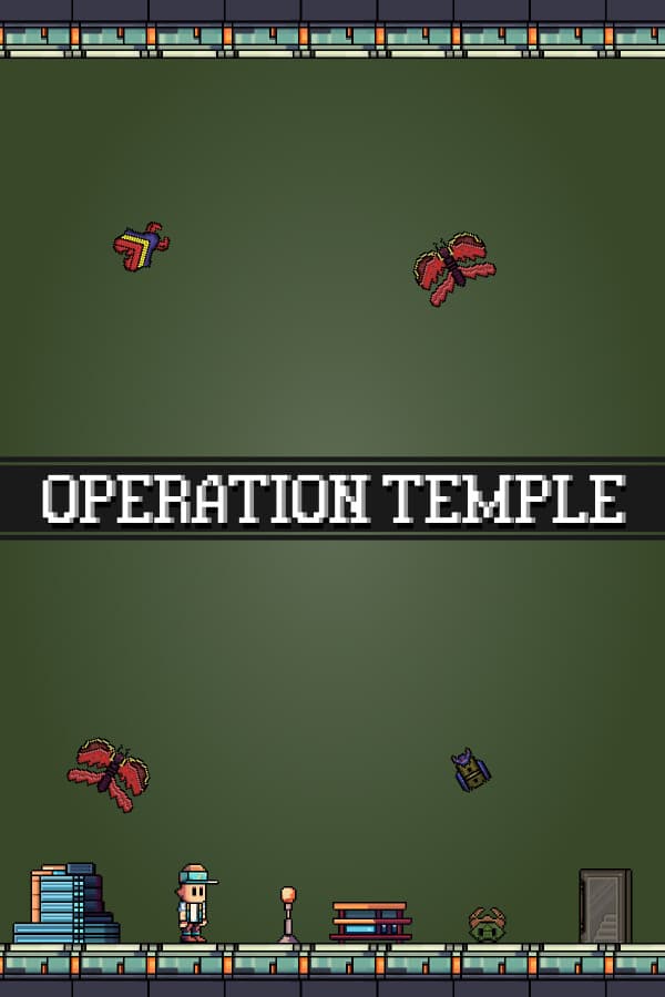 OPERATION TEMPLE