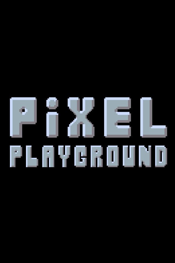 Pixel Playground