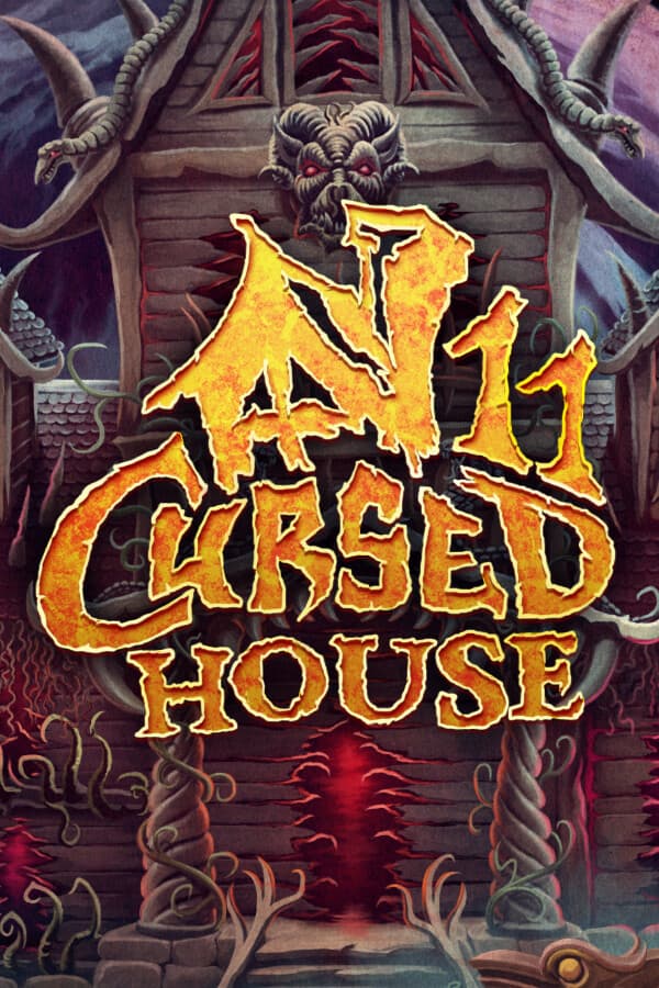 Cursed House 11 Match 3 Puzzle