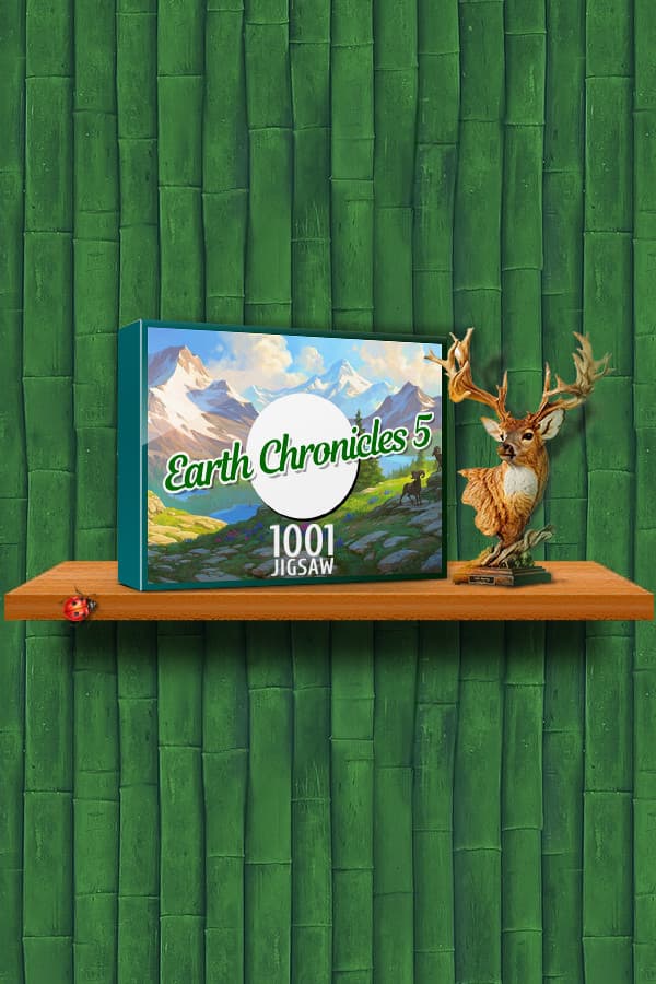 1001 Jigsaw: Earth Chronicles 5