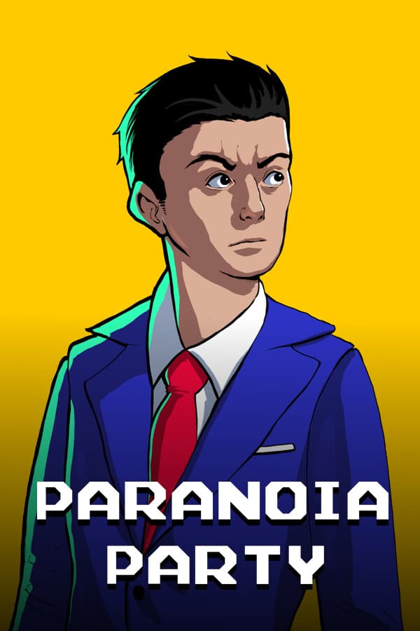 Paranoia Party