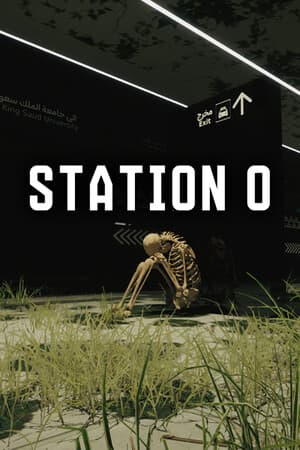 Station 0 - المحطة 0