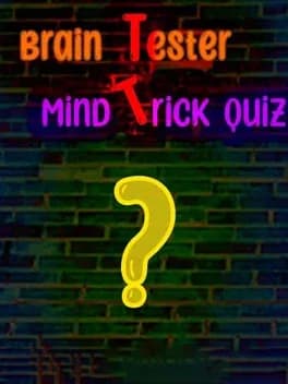Brain Tester : Mind trick quiz 2