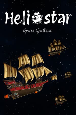 Heliostar: Space Galleon
