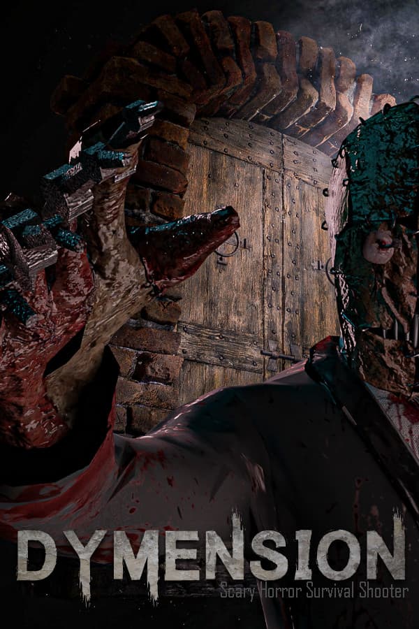 Dymension:Scary Horror Survival Shooter