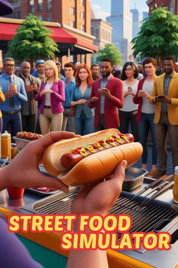 Street Food Simulator