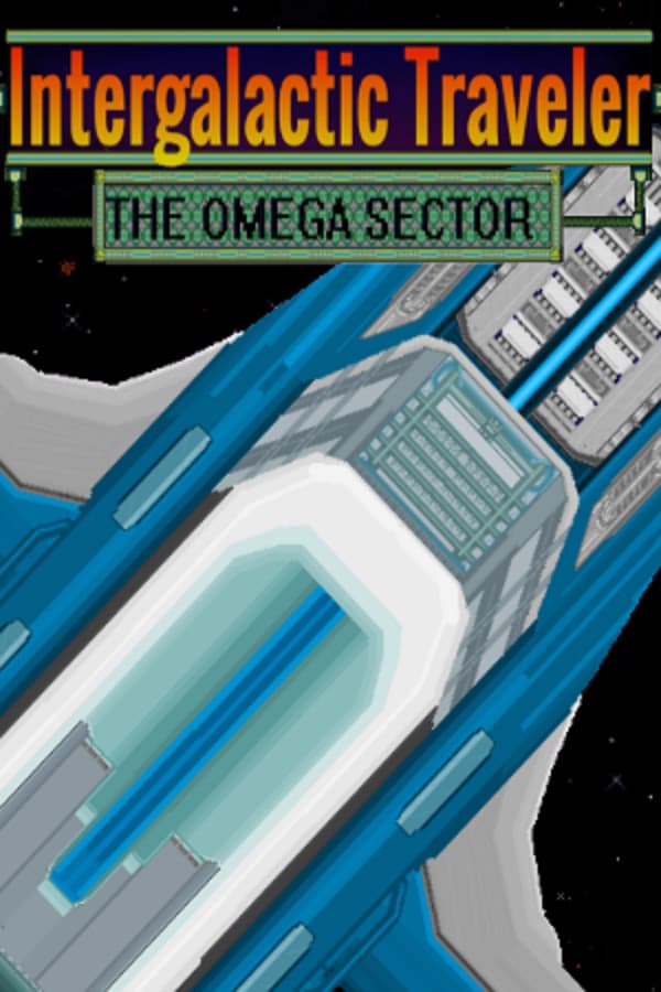 Intergalactic traveler: The Omega Sector