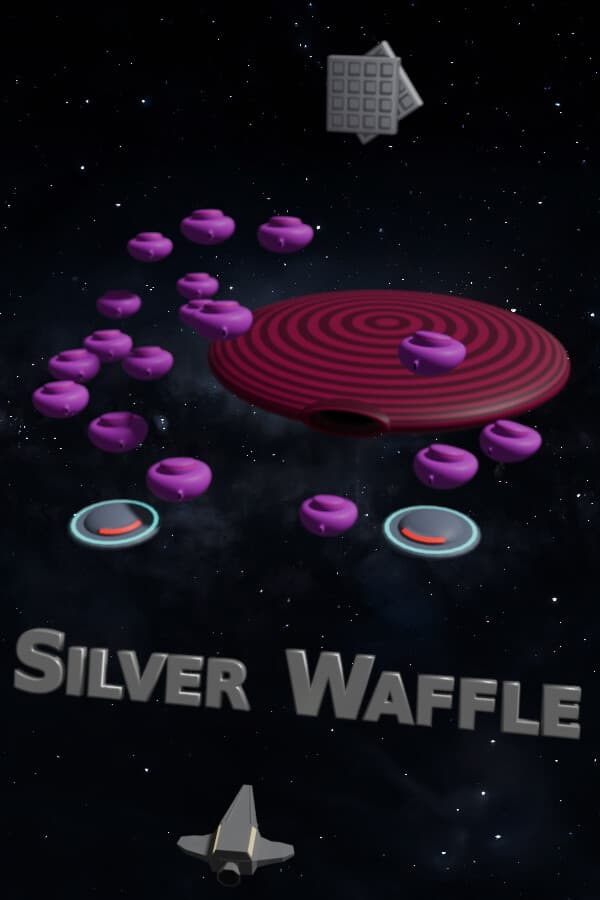 Silver Waffle