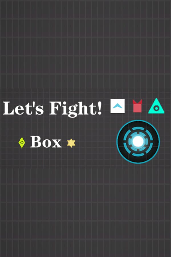Let's Fight!  Box