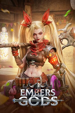 Embers of the Gods