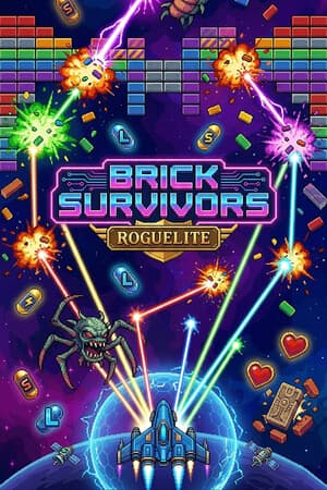 Brick Survivors: Roguelite