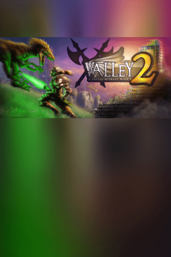 A Valley Without Wind 2