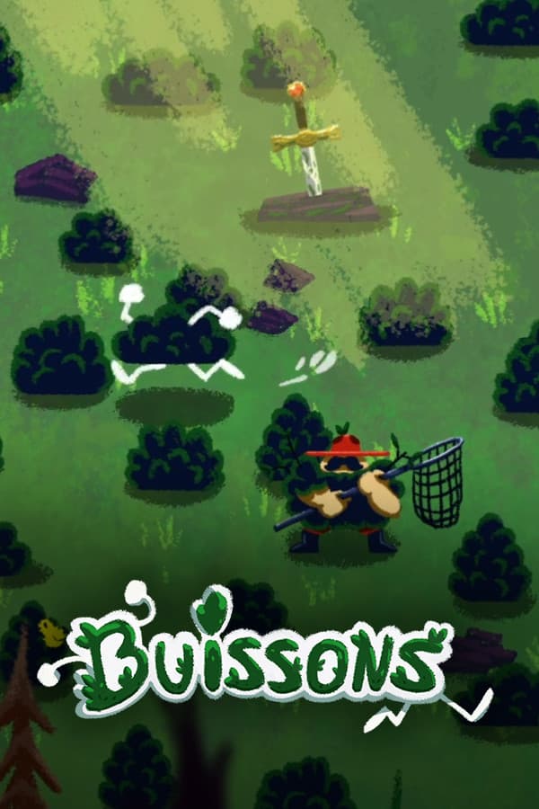 Buissons