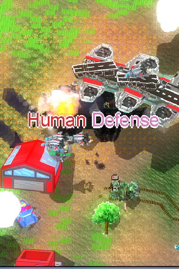 Human Defense (2022)