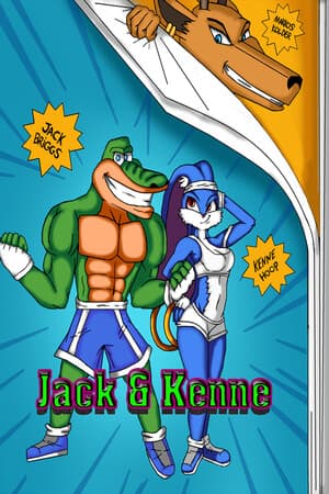 Jack and Kenne