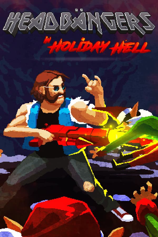 Headbangers in Holiday Hell
