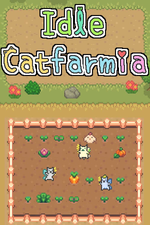 Idle Catfarmia