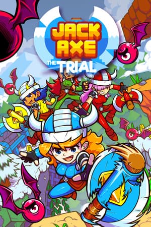 Jack Axe: The Trial