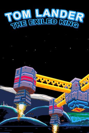 Tom Lander: The Exiled King
